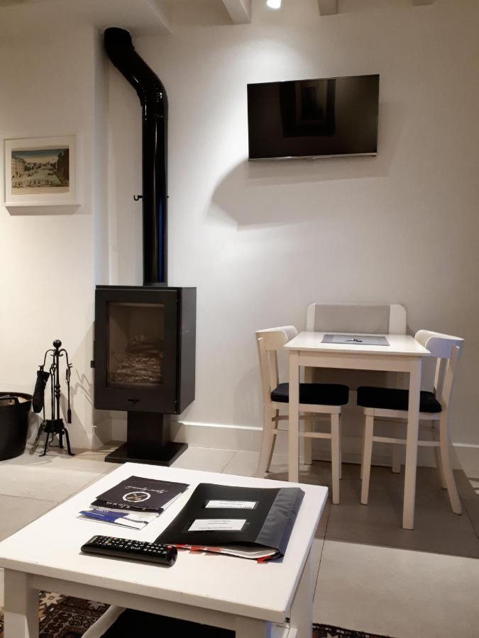 Apartamentos Rurales Entre Fuentes Cuacos De Yuste Zewnętrze zdjęcie