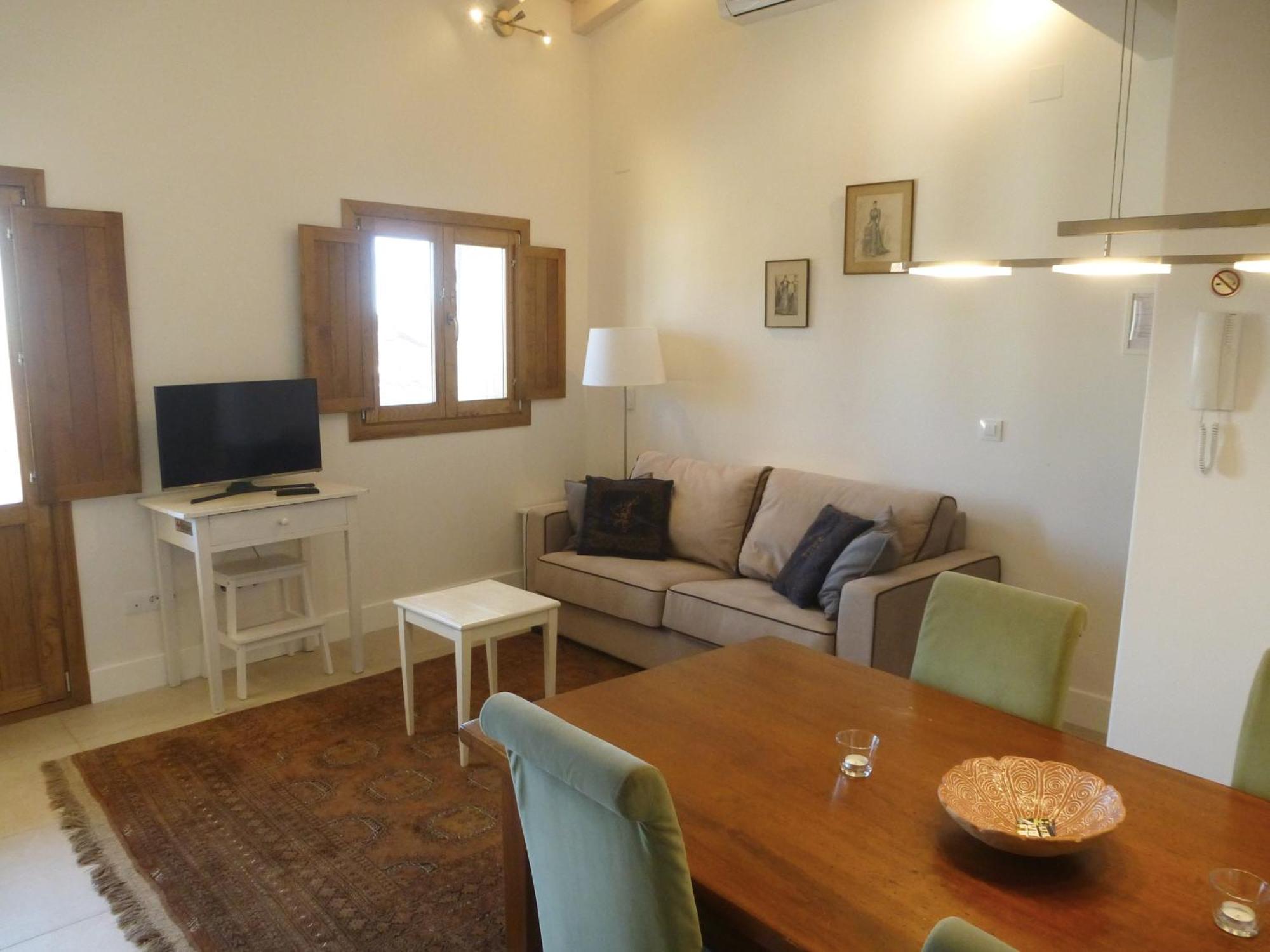 Apartamentos Rurales Entre Fuentes Cuacos De Yuste Zewnętrze zdjęcie