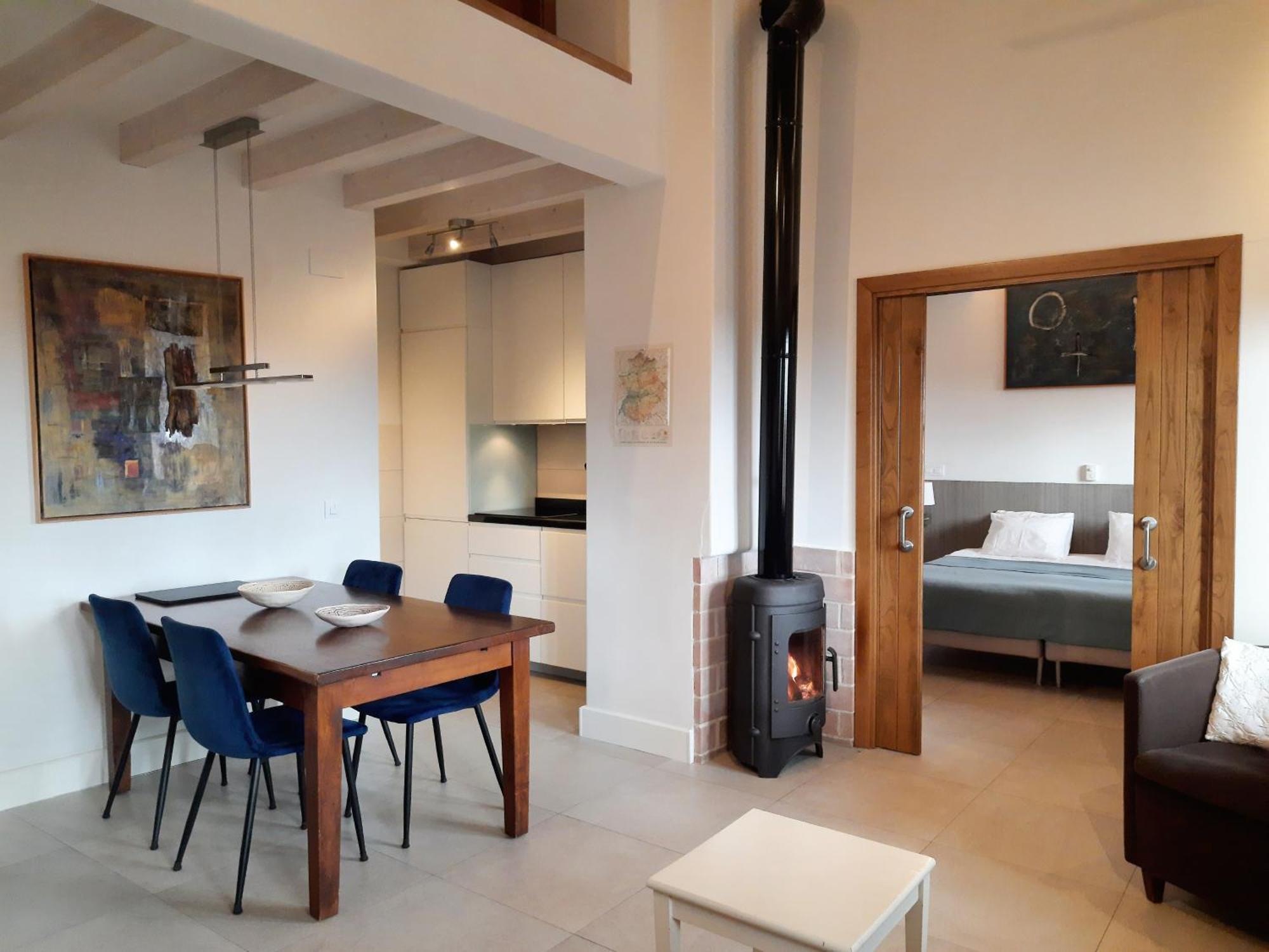 Apartamentos Rurales Entre Fuentes Cuacos De Yuste Zewnętrze zdjęcie