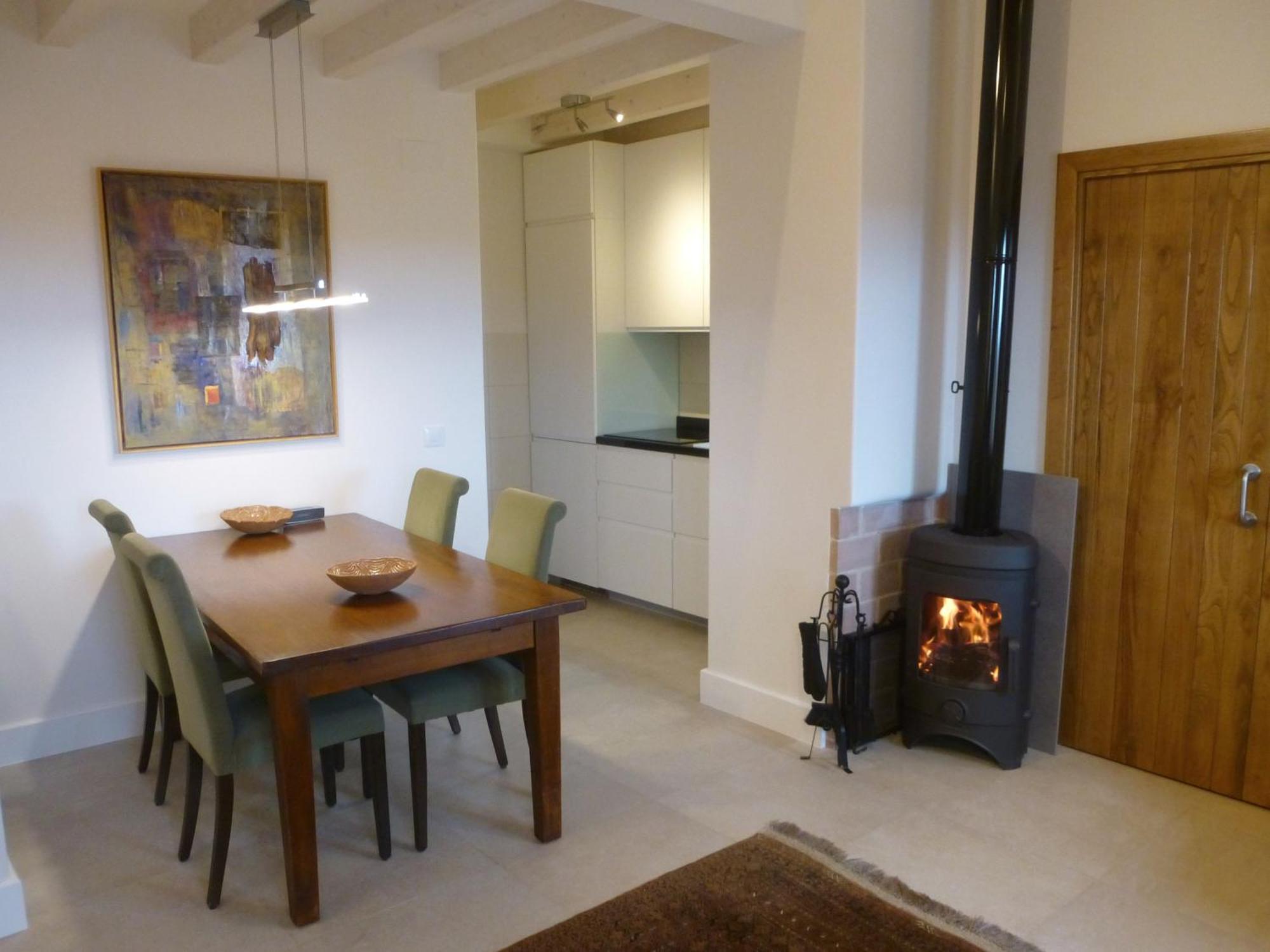 Apartamentos Rurales Entre Fuentes Cuacos De Yuste Zewnętrze zdjęcie