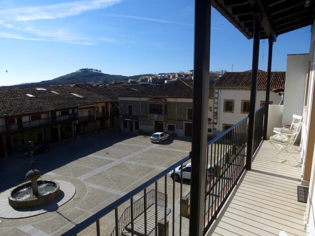 Apartamentos Rurales Entre Fuentes Cuacos De Yuste Zewnętrze zdjęcie