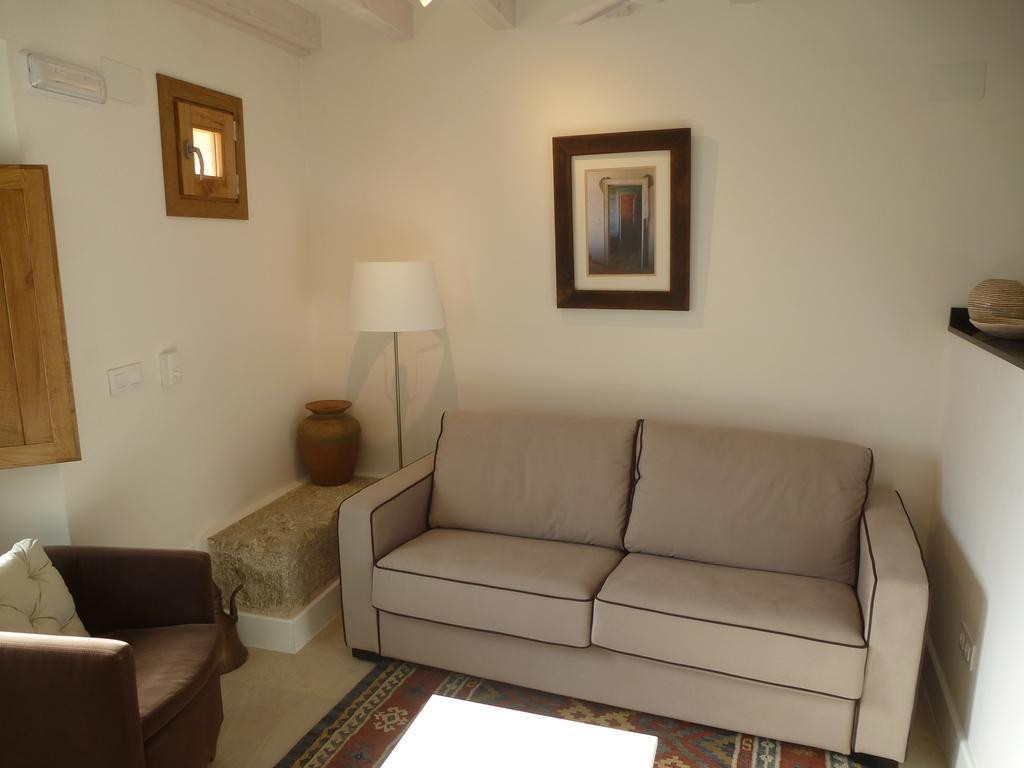 Apartamentos Rurales Entre Fuentes Cuacos De Yuste Zewnętrze zdjęcie