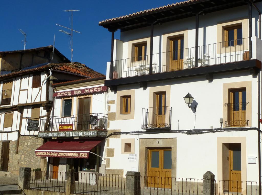 Apartamentos Rurales Entre Fuentes Cuacos De Yuste Zewnętrze zdjęcie