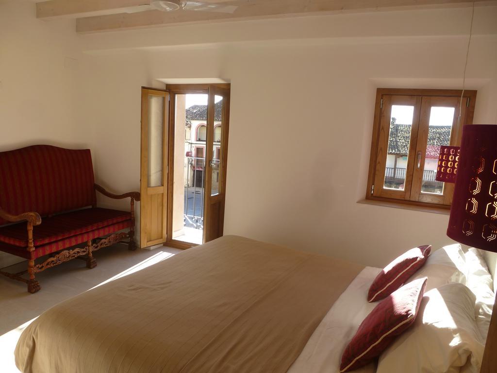 Apartamentos Rurales Entre Fuentes Cuacos De Yuste Zewnętrze zdjęcie