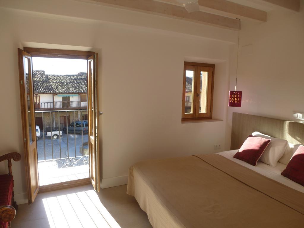 Apartamentos Rurales Entre Fuentes Cuacos De Yuste Zewnętrze zdjęcie
