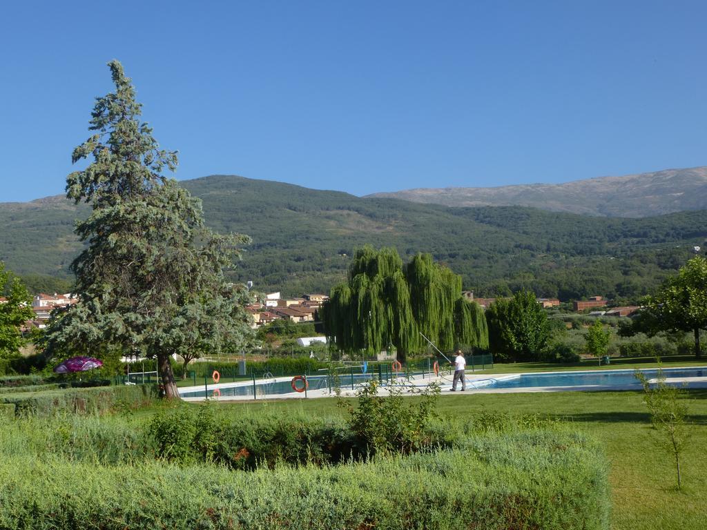 Apartamentos Rurales Entre Fuentes Cuacos De Yuste Zewnętrze zdjęcie