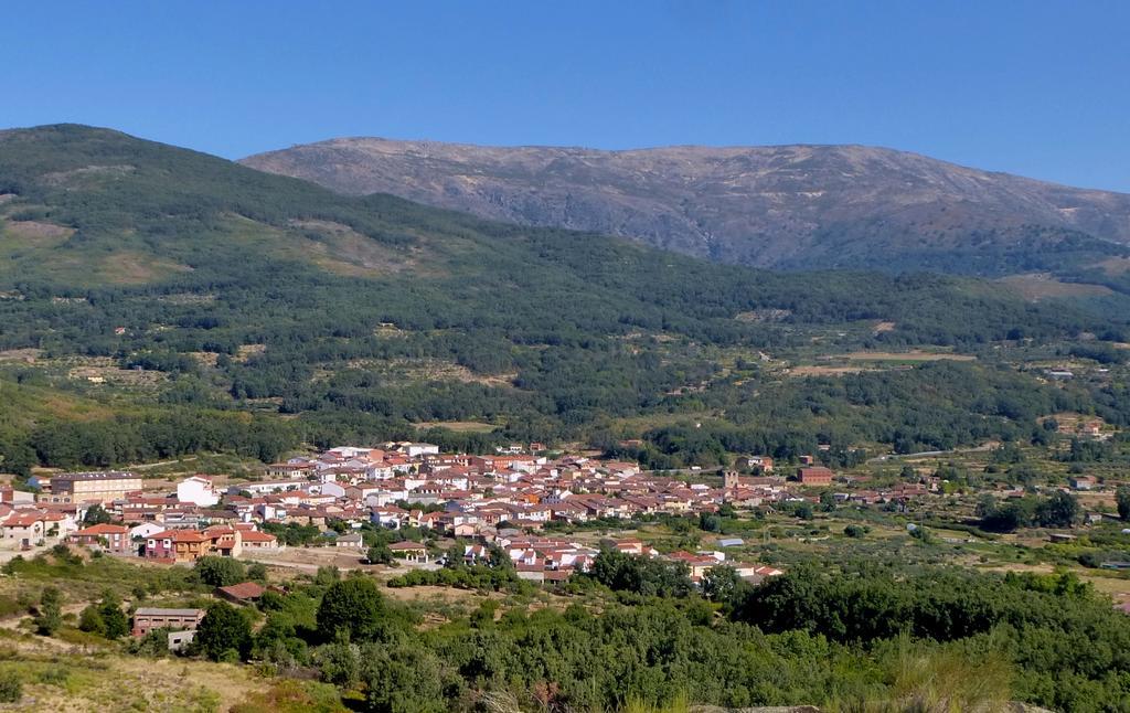 Apartamentos Rurales Entre Fuentes Cuacos De Yuste Zewnętrze zdjęcie