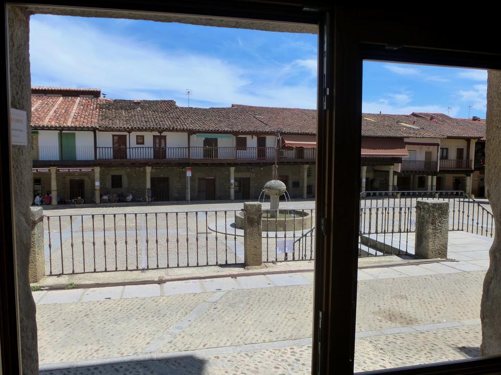 Apartamentos Rurales Entre Fuentes Cuacos De Yuste Zewnętrze zdjęcie