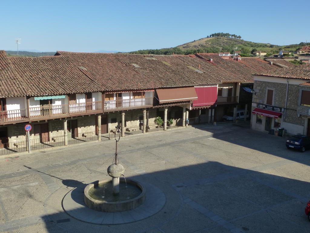 Apartamentos Rurales Entre Fuentes Cuacos De Yuste Zewnętrze zdjęcie