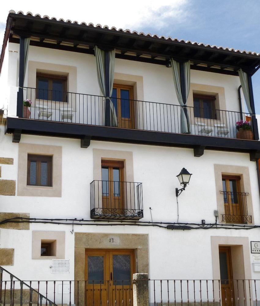 Apartamentos Rurales Entre Fuentes Cuacos De Yuste Zewnętrze zdjęcie